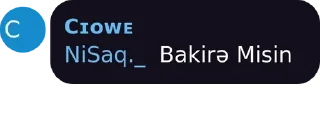 💜 emoji @harubxd @AsenaUserBot Paketi 1 Telegram sticker 5 of 87