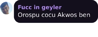 💜 emoji @harubxd @AsenaUserBot Paketi 1 Telegram sticker 8 of 87