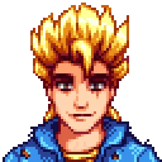 🧛‍♂️ emoji Sam Telegram sticker 15 of 15