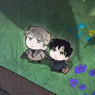 Sticker from 𝘾𝙖𝙚𝙨𝙖𝙧,𝙇𝙚𝙚𝙬𝙤𝙣, @Utekiga.