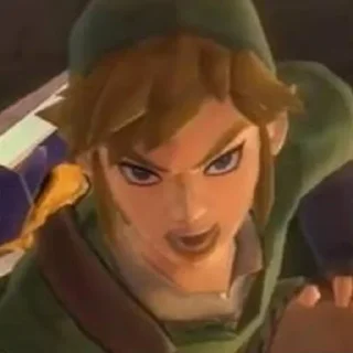 Sticker from goodboi link