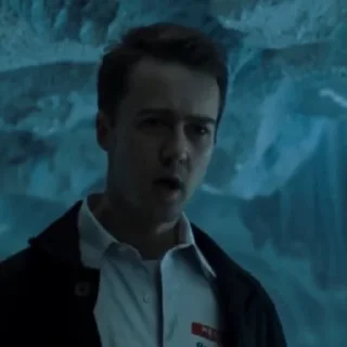 Sticker from Fight Club