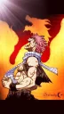 Sticker from Natsu