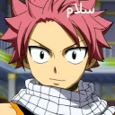 Sticker from Natsu