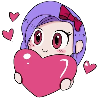 Sticker from Mobile Legends: Bang Bang IT