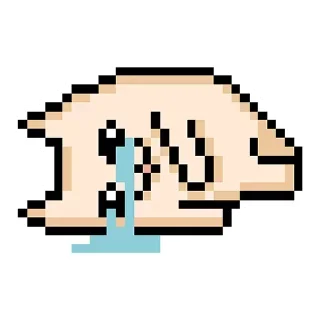 Sticker from MONA
