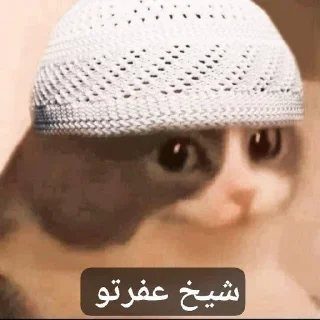 🌟 emoji Ahmed Saged - 3FrT Telegram sticker 7 of 27