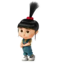😇 emoji My girls Telegram sticker 3 of 118