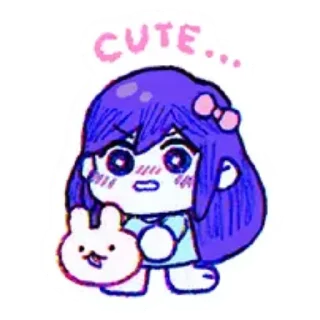 🥺 emoji Omori Telegram sticker 11 of 47