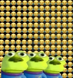 😂 emoji H Telegram sticker 6 of 38