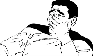 😂 emoji H Telegram sticker 24 of 38