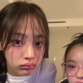 🔒 emoji minji ` @cutbboo Telegram sticker 9 of 70