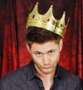 🤴 emoji Dean Winchester Telegram sticker 11 of 104