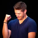 💪 emoji Dean Winchester Telegram sticker 12 of 104