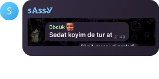 🚭 emoji Yıkılmayan Saltanat🇹🇷 pack by @QuotLyBot Telegram sticker 2 of 120