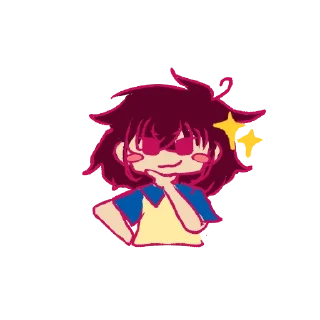 😏 emoji IKEA Telegram sticker 6 of 17