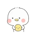 Sticker from 小鸭皮卡 @Stickersnew