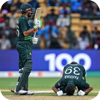 Sticker from Cricket Group Extra @CricketGroupExtra