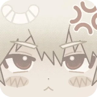 👍 emoji 𐔌 ℬᥲκᥙg᧐ 𐦯 @bulksi Telegram sticker 8 of 100