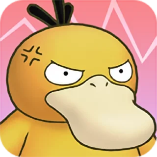 Sticker from Psyduck