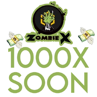 🟢 emoji ZOMBIE X Telegram sticker 20 of 20