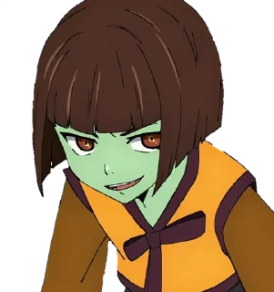 😉 emoji Tower of God (@xToxico01) Telegram sticker 13 of 60