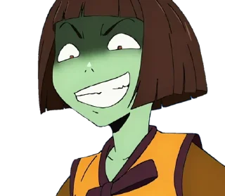😁 emoji Tower of God (@xToxico01) Telegram sticker 24 of 60