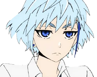😕 emoji Tower of God (@xToxico01) Telegram sticker 5 of 60