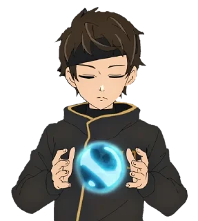 🔮 emoji Tower of God (@xToxico01) Telegram sticker 11 of 60