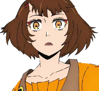 😨 emoji Tower of God (@xToxico01) Telegram sticker 12 of 60