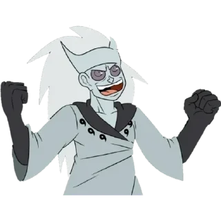 🔮 emoji ◇A_SAKATA  🔮Naruto_Shippop Telegram sticker 23 of 54