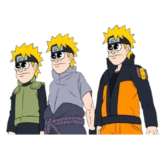 🔮 emoji ◇A_SAKATA  🔮Naruto_Shippop Telegram sticker 13 of 54