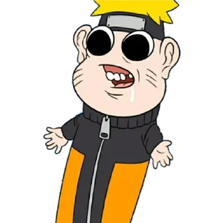 🔮 emoji ◇A_SAKATA  🔮Naruto_Shippop Telegram sticker 12 of 54