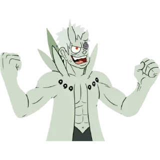 🔮 emoji ◇A_SAKATA  🔮Naruto_Shippop Telegram sticker 21 of 54