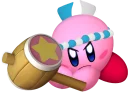 🔨 emoji Kirby Telegram sticker 13 of 38