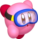 👓 emoji Kirby Telegram sticker 18 of 38