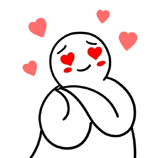 Sticker from TikTak Draw