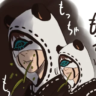 Sticker from Identity v 三三ᕕ( ᐛ )ᕗ @kiddos_Stickers