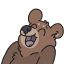 🤣 emoji @BdrcnAYYDIN's kang pack vol.1 (Animated) Telegram sticker 15 of 50