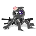 🤕 emoji @BdrcnAYYDIN's kang pack vol.1 (Animated) Telegram sticker 18 of 50