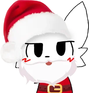 Sticker from Boykisser