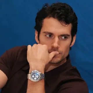 Sticker from Henry Cavill @ND_packs