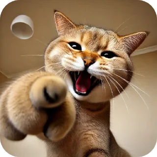 🐱 emoji REGARD PACK 5 Telegram sticker 3 of 14