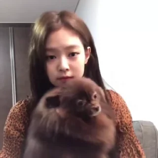 Sticker from jennie @seomoki