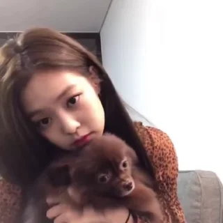 Sticker from jennie @seomoki