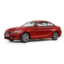 Sticker from BMW