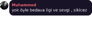 Sticker from KURABİYE VAR SİMİT VAR 🍪🥨 pack by @QuotLyBot