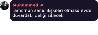 Sticker from KURABİYE VAR SİMİT VAR 🍪🥨 pack by @QuotLyBot