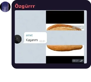😅 emoji KURABİYE VAR SİMİT VAR 🍪🥨 pack by @QuotLyBot Telegram sticker 11 of 112