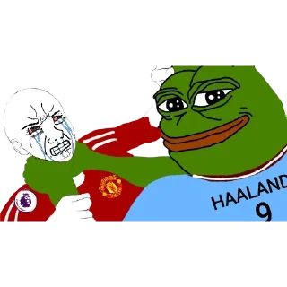 😁 emoji Man city by @PEPE_FootballFan Telegram sticker 21 of 30